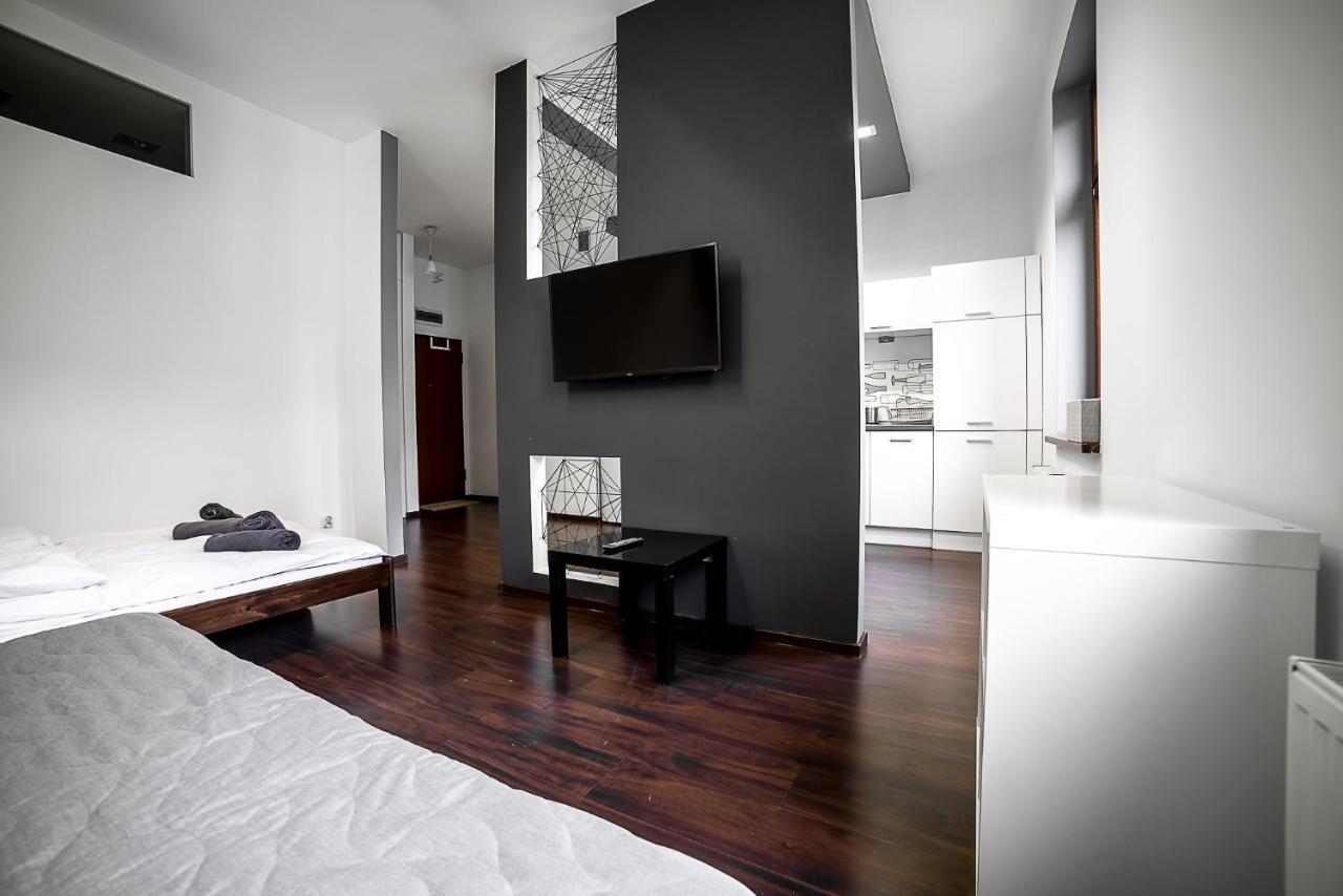 Lost In Krakow Mostowa Apartment Bagian luar foto