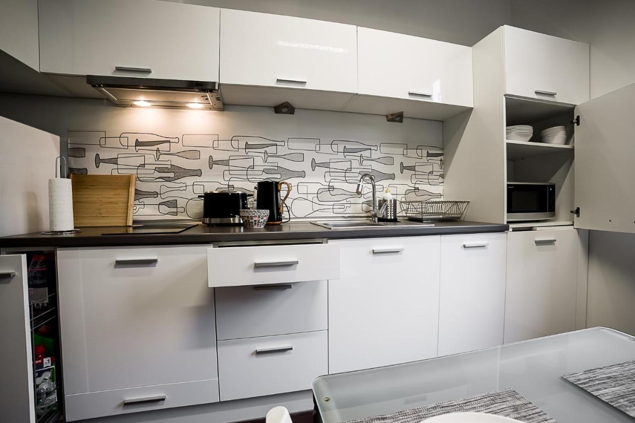 Lost In Krakow Mostowa Apartment Bagian luar foto