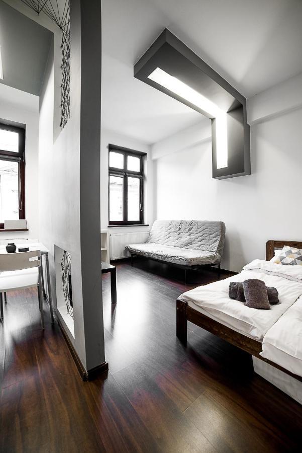 Lost In Krakow Mostowa Apartment Bagian luar foto