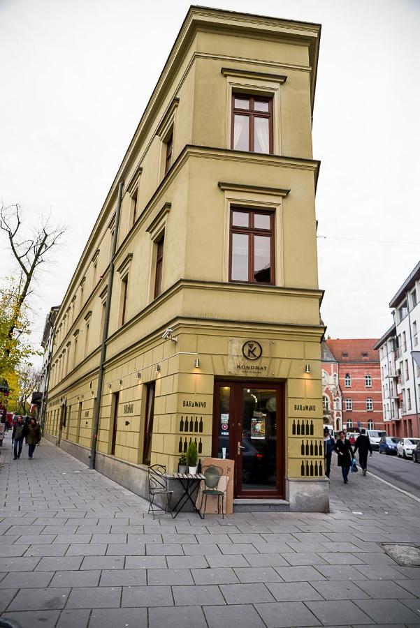 Lost In Krakow Mostowa Apartment Bagian luar foto
