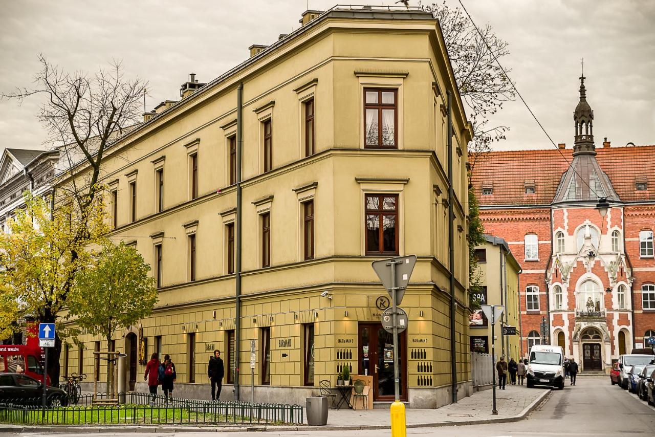 Lost In Krakow Mostowa Apartment Bagian luar foto
